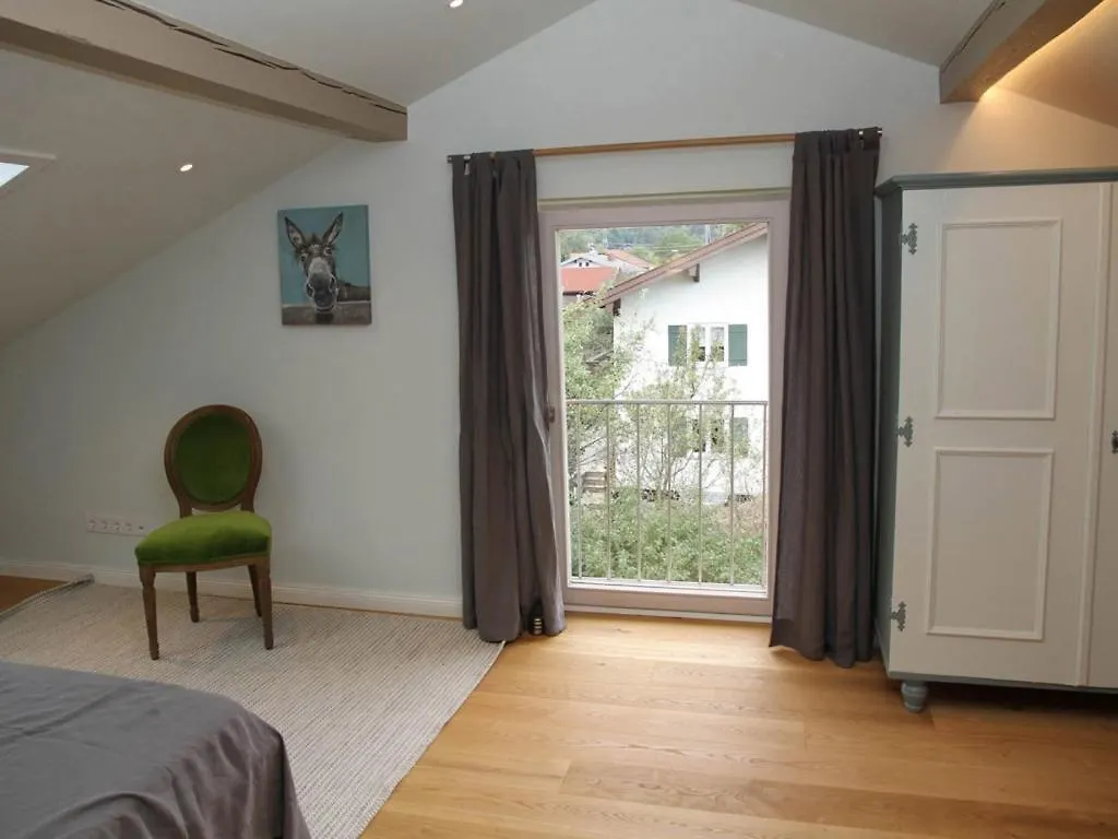 Apartamento Ferienwohnung Villa Sorglos Suite | Chiemgau Karte Grassau