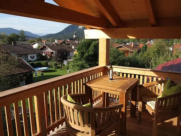 Apartamento Ferienwohnung Villa Sorglos Suite | Chiemgau Karte Grassau