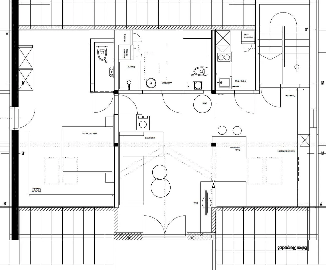Ferienwohnung Villa Sorglos Suite | Chiemgau Karte Grassau  Apartamento