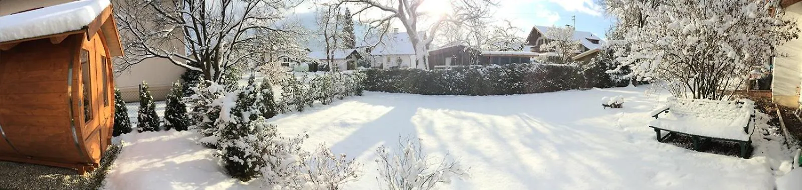 Ferienwohnung Villa Sorglos Suite | Chiemgau Karte Grassau  Alemania